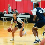 Maddyn Greenway is playing with Team USA this week but could also become Minnesota's all-time leading scorer in soccer and already has four state track titles to go with four state basketball championships. (USA Basketball Photo)