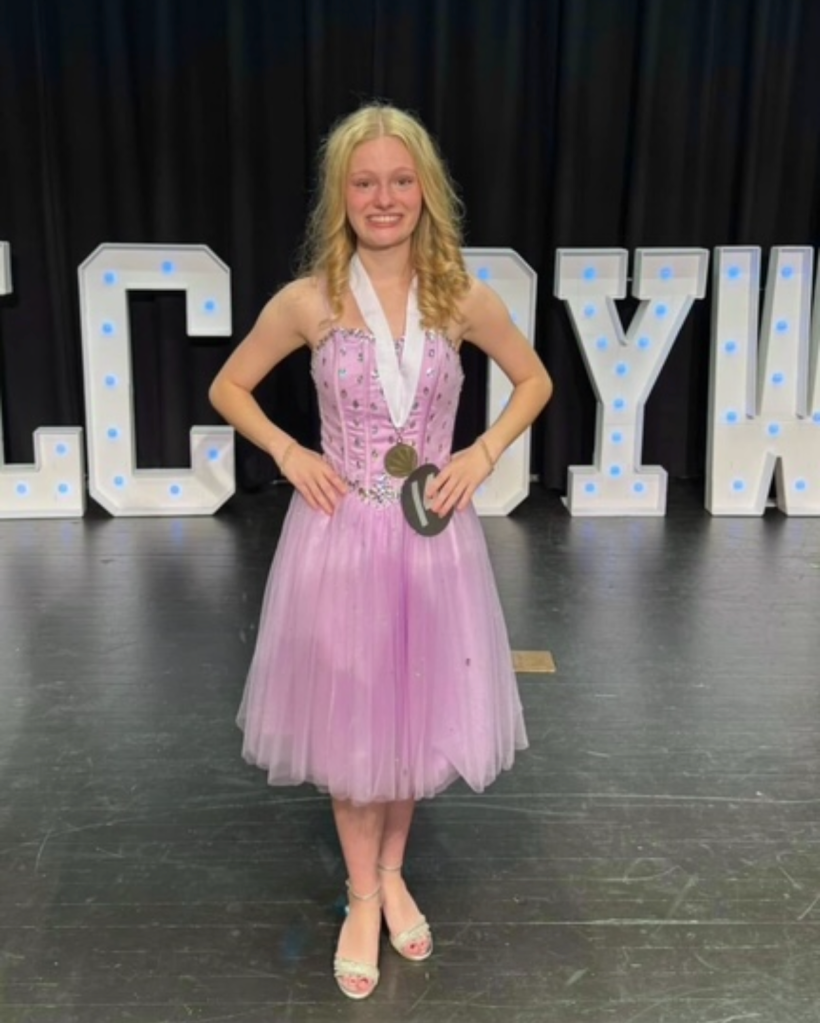 Winner Ashlynn Wooten