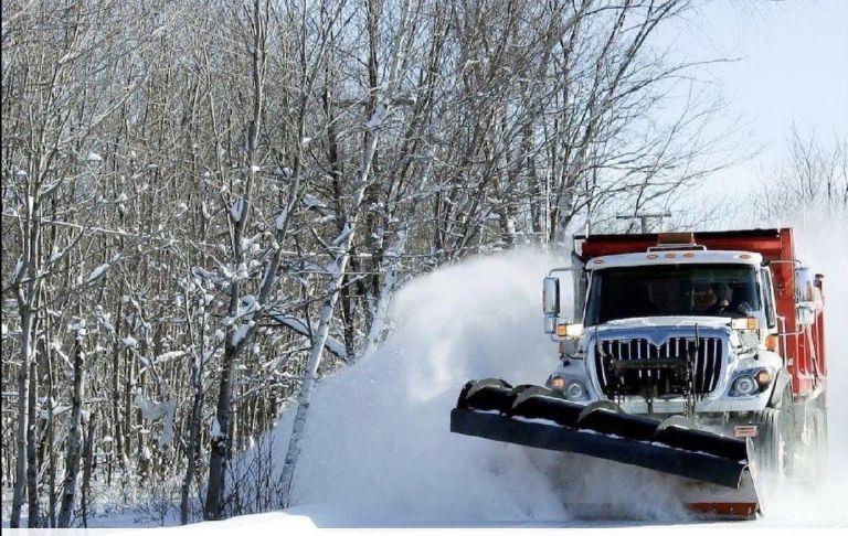 Kentucky snowfighting crews preparing for weekend winter storm