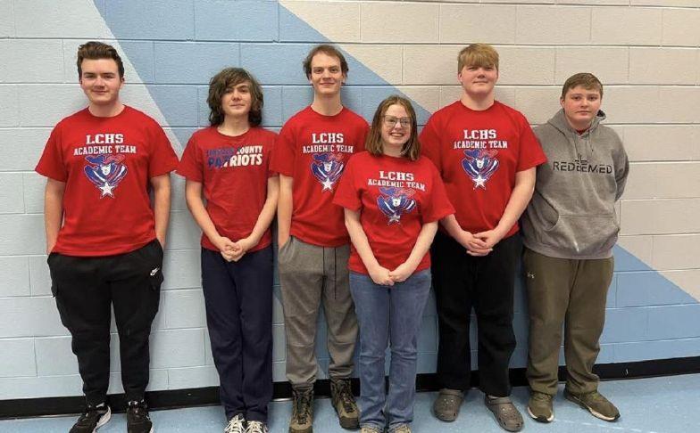 LCHS academic team opens season at Governor’s Cup