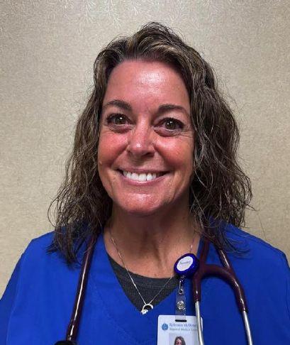 Ephraim McDowell James B. Haggin Hospital nurse recognized for extraordinary service